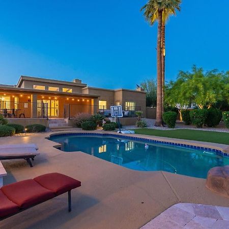 Luxurious Summer Home Scottsdale Exterior foto