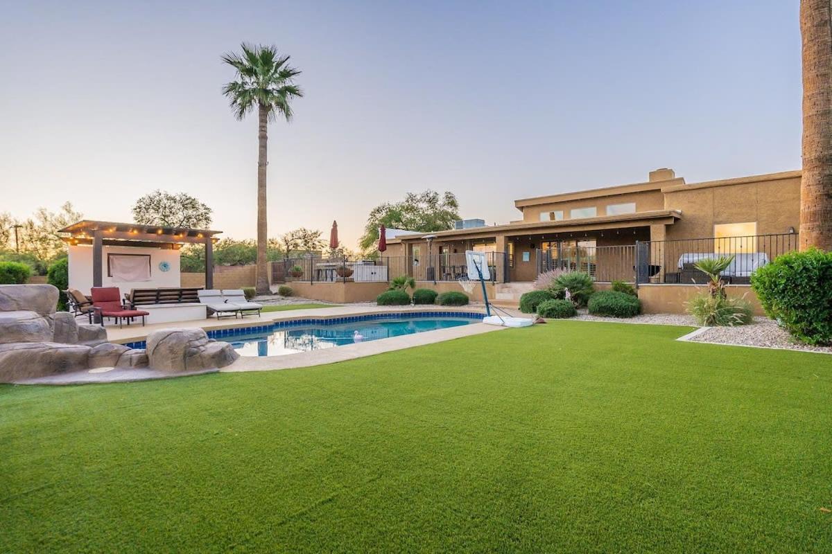 Luxurious Summer Home Scottsdale Exterior foto