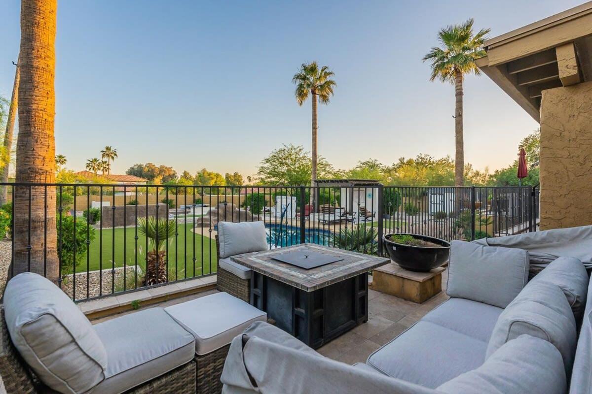 Luxurious Summer Home Scottsdale Exterior foto
