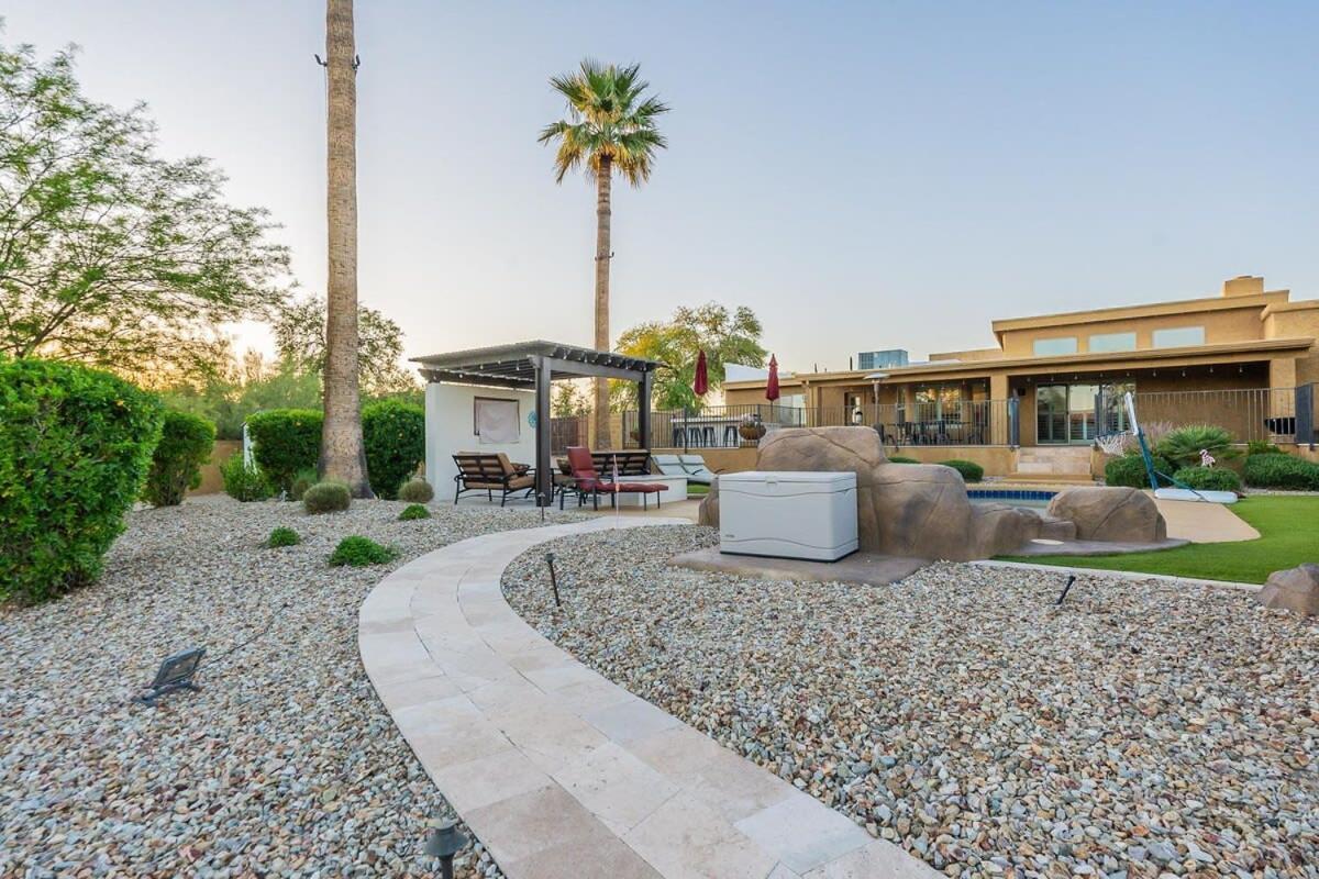 Luxurious Summer Home Scottsdale Exterior foto