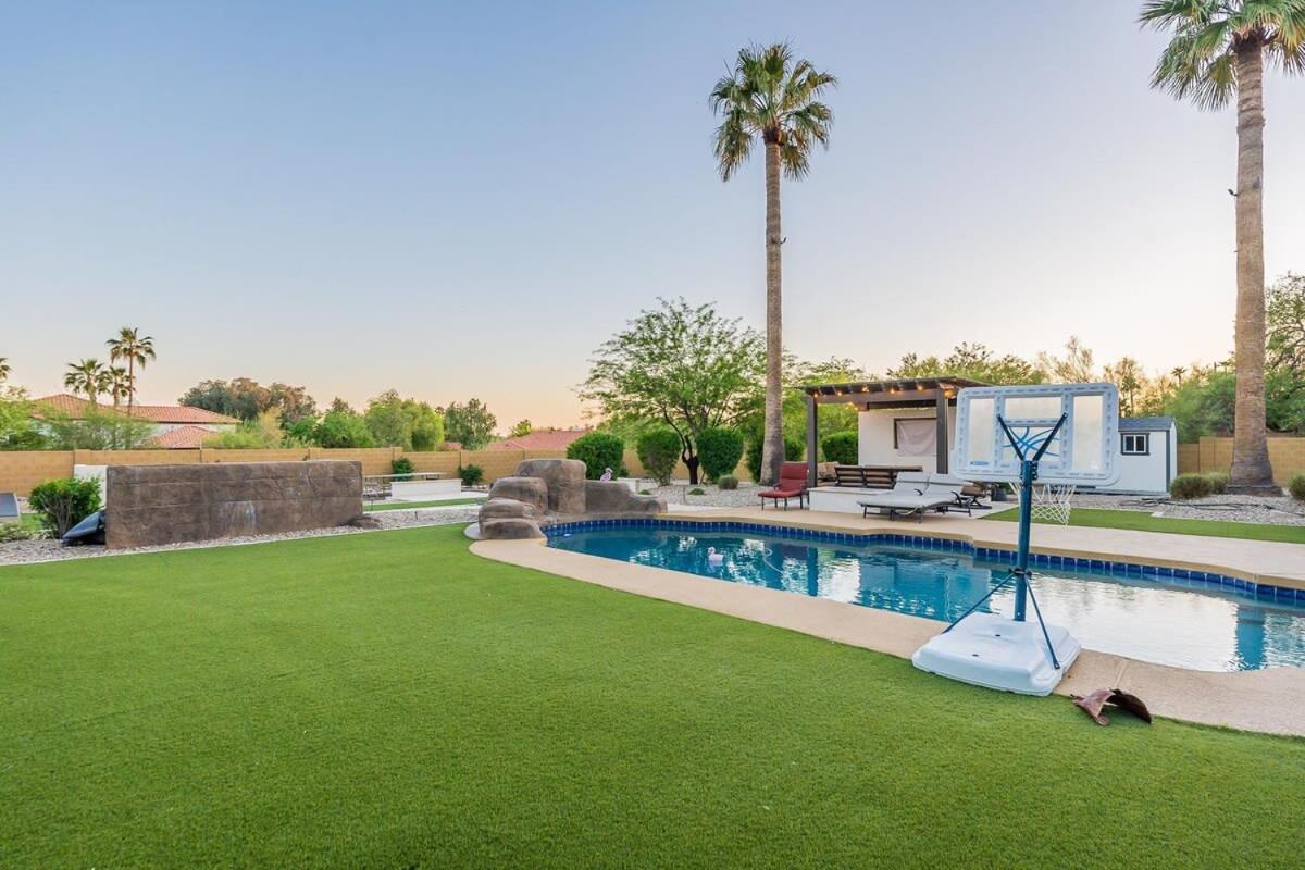 Luxurious Summer Home Scottsdale Exterior foto