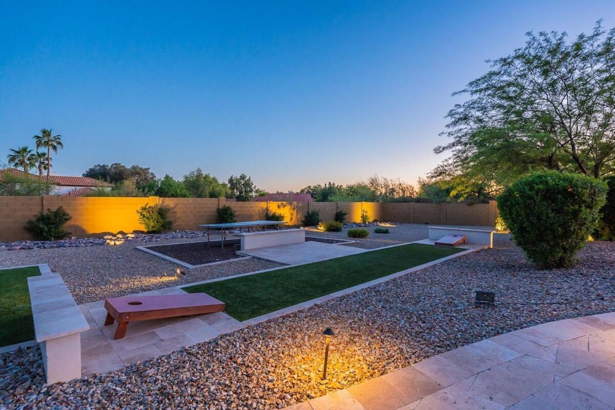 Luxurious Summer Home Scottsdale Exterior foto