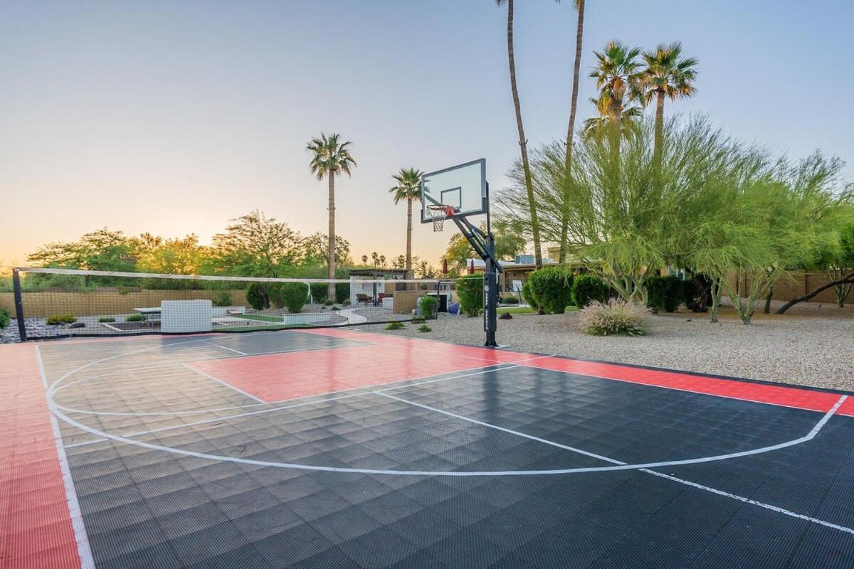 Luxurious Summer Home Scottsdale Exterior foto