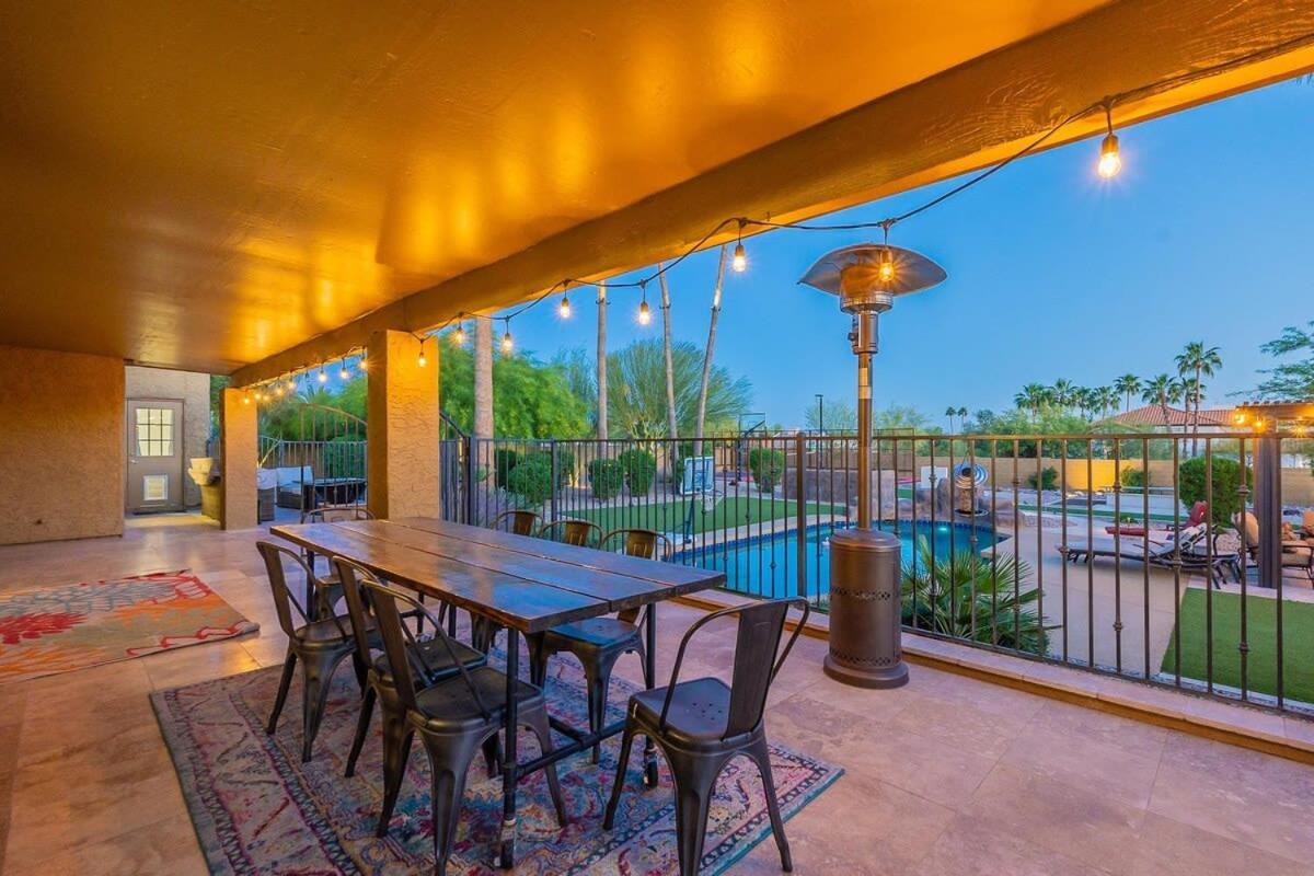 Luxurious Summer Home Scottsdale Exterior foto