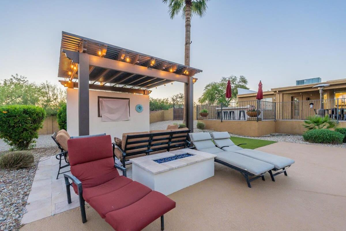 Luxurious Summer Home Scottsdale Exterior foto