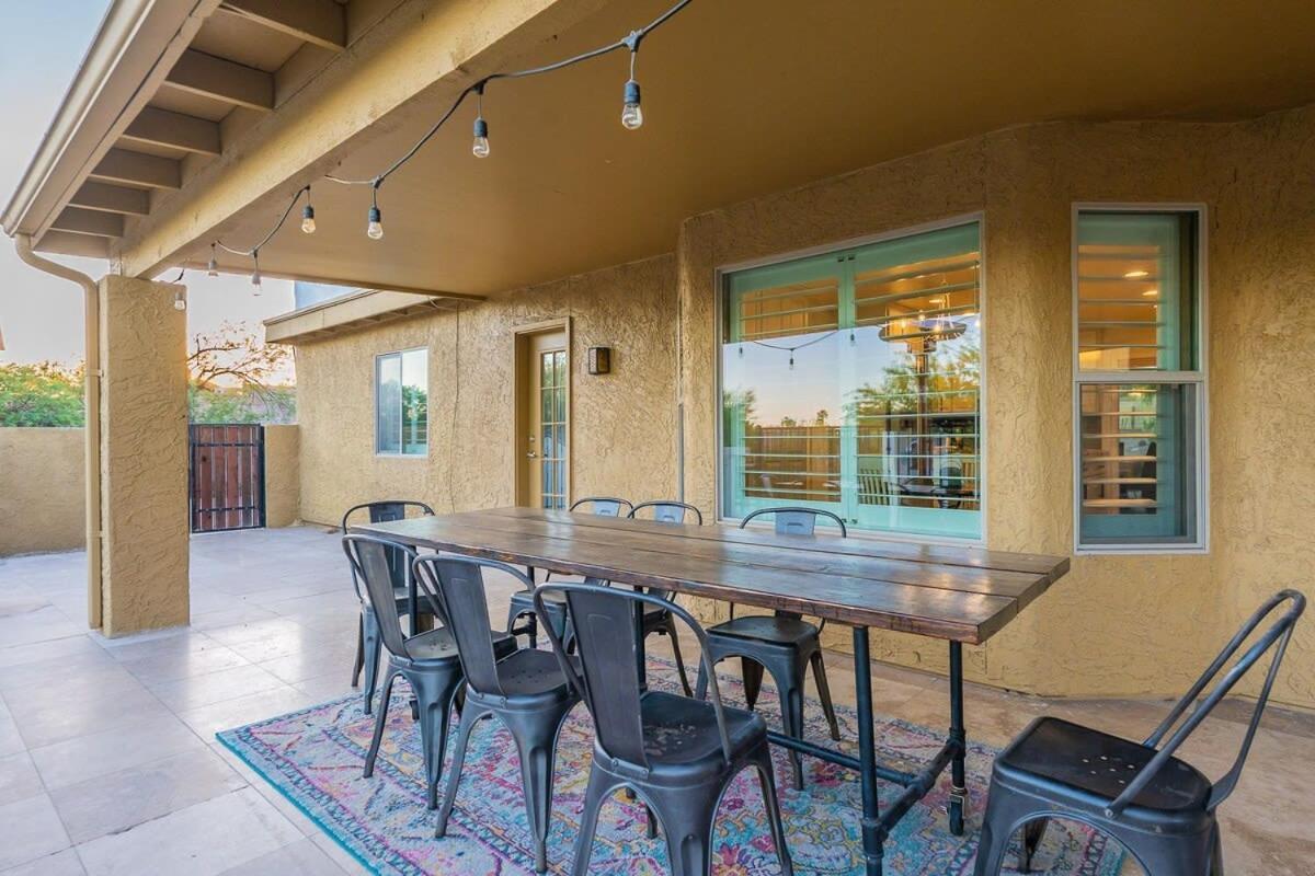 Luxurious Summer Home Scottsdale Exterior foto