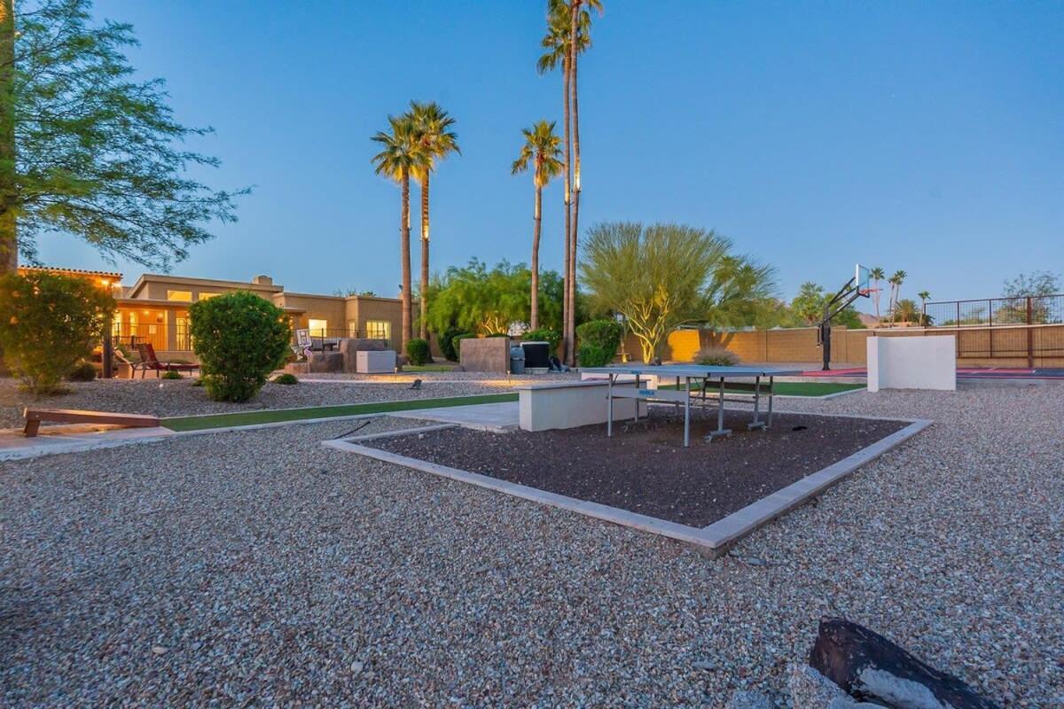 Luxurious Summer Home Scottsdale Exterior foto