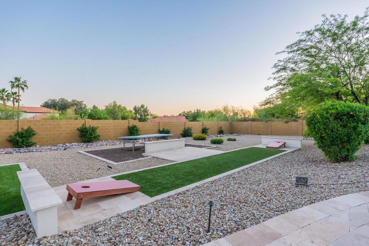Luxurious Summer Home Scottsdale Exterior foto