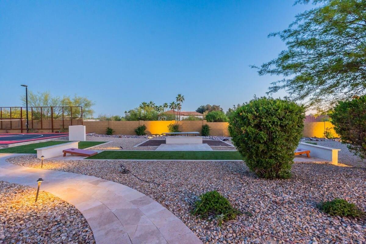 Luxurious Summer Home Scottsdale Exterior foto