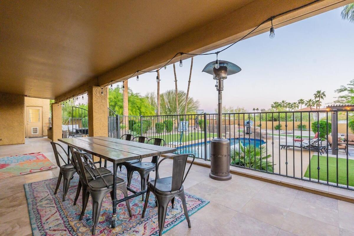 Luxurious Summer Home Scottsdale Exterior foto