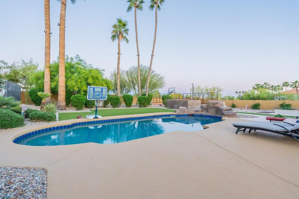 Luxurious Summer Home Scottsdale Exterior foto