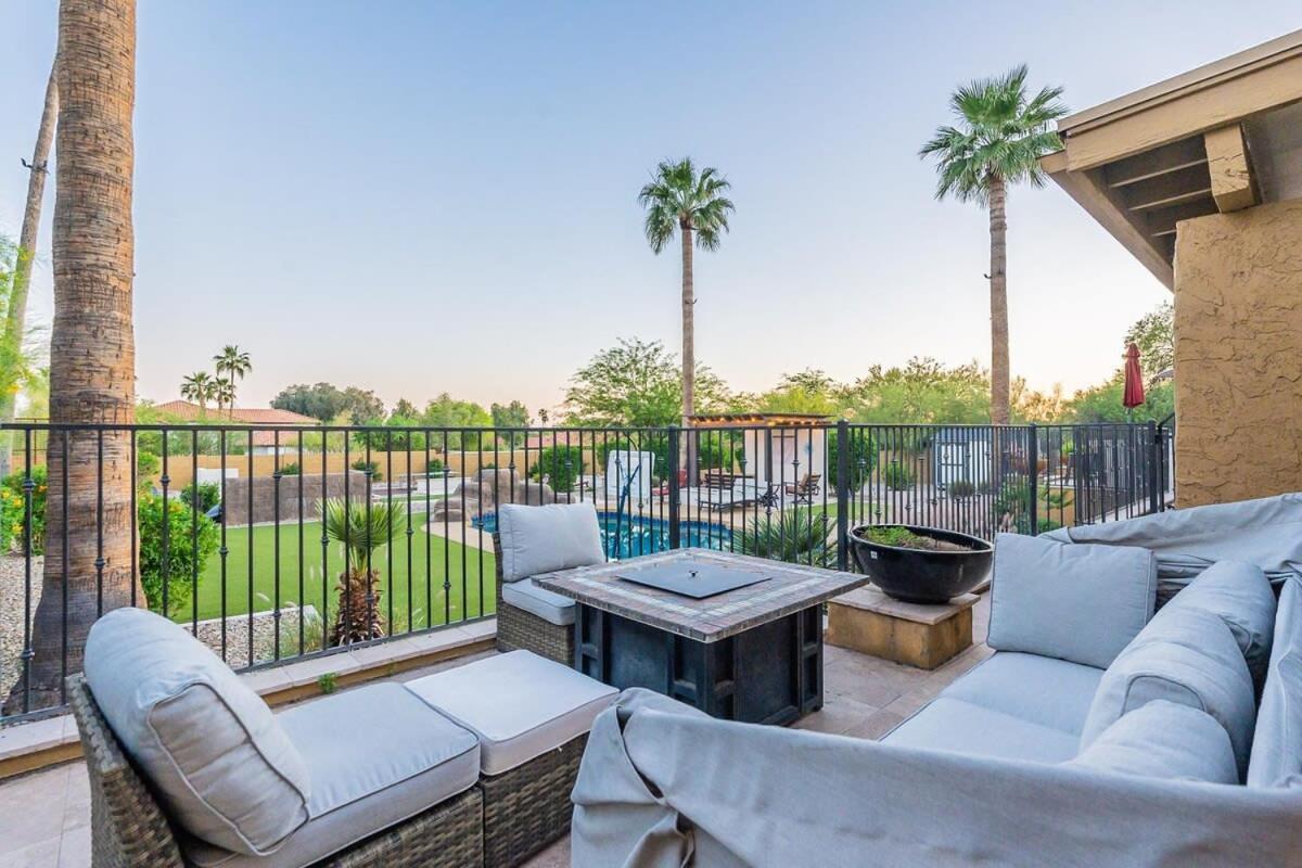 Luxurious Summer Home Scottsdale Exterior foto