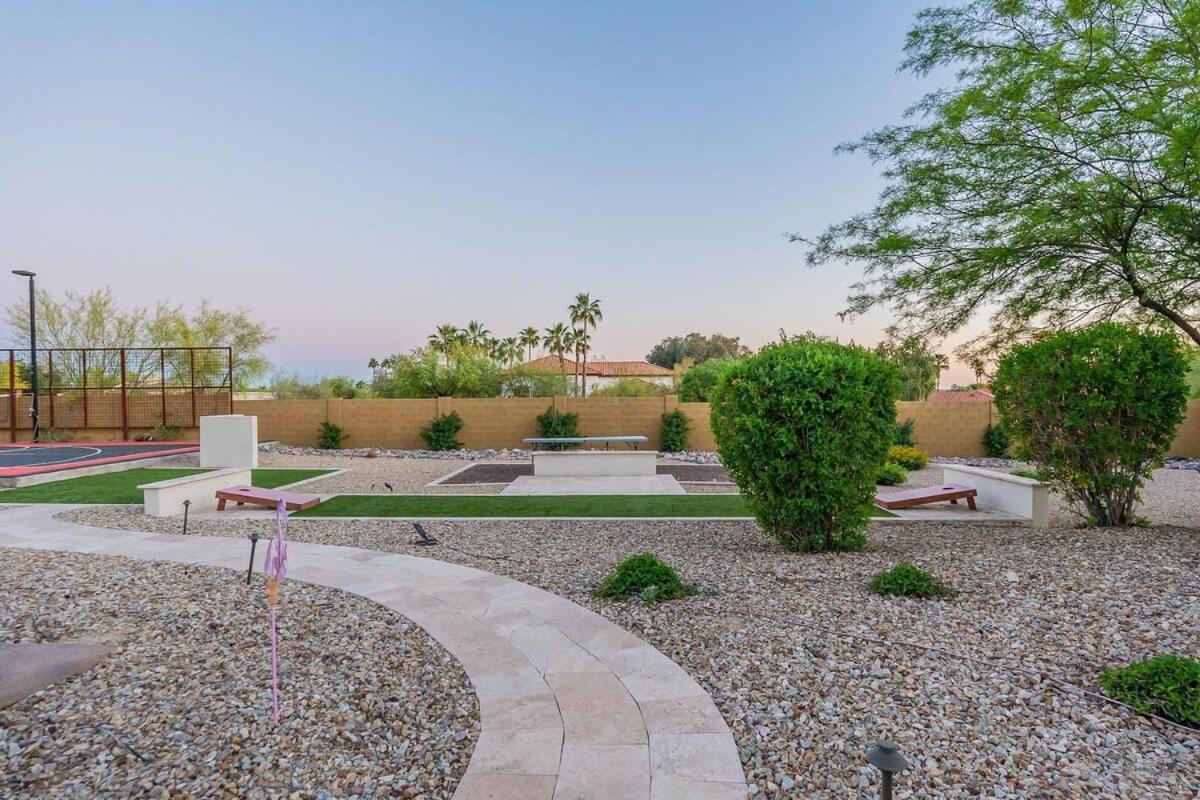 Luxurious Summer Home Scottsdale Exterior foto